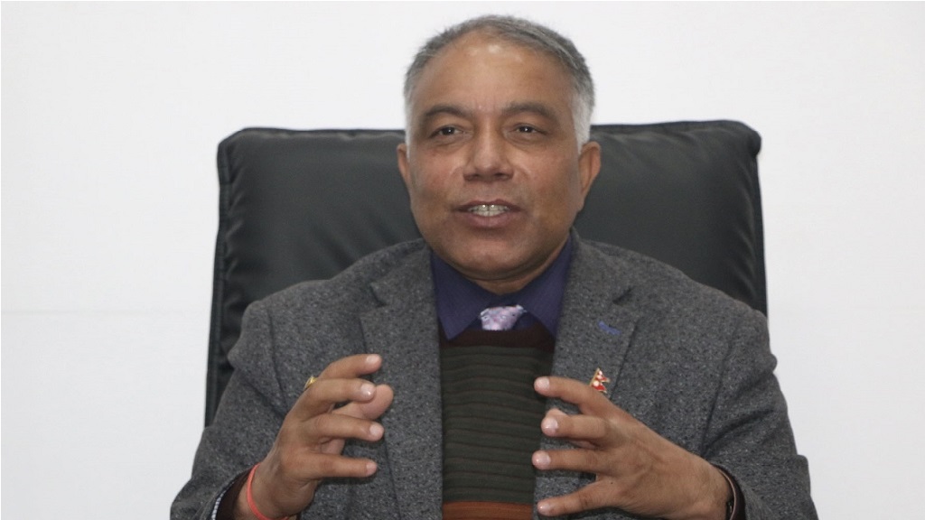 पुस १५ सम्म पहिलो किस्ता नलिने लाभग्राही सूचीबाट स्वतः हट्छन् : सिइओ ज्ञवाली